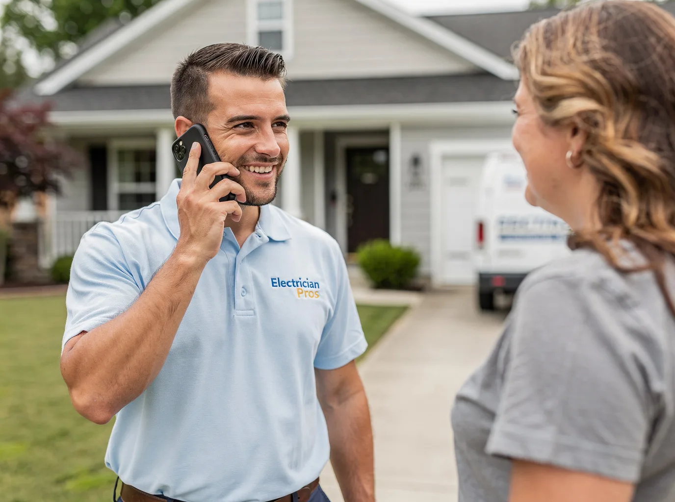 Electrician Green Bank, WV FAQs